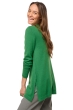 Baby Alpaca cashmere donna sydney green leaf xs